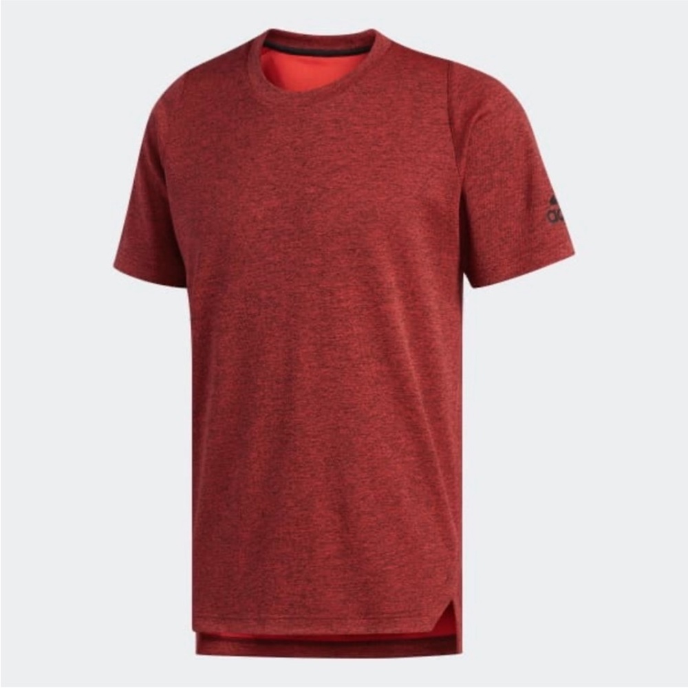 Like New! Men's Adidas Axis Red T shirt Small